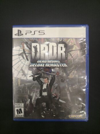 Dead Rising [Deluxe Remaster]
