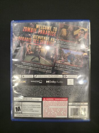 Dead Rising [Deluxe Remaster]